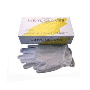 Vinyl Gloves