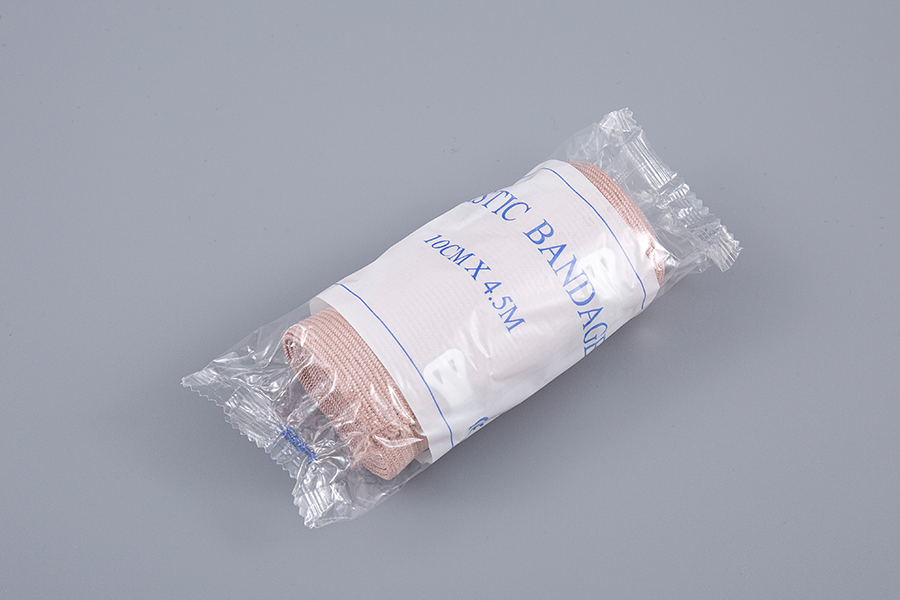 Flexible Reusable Breathable Rubber Elastic Bandage