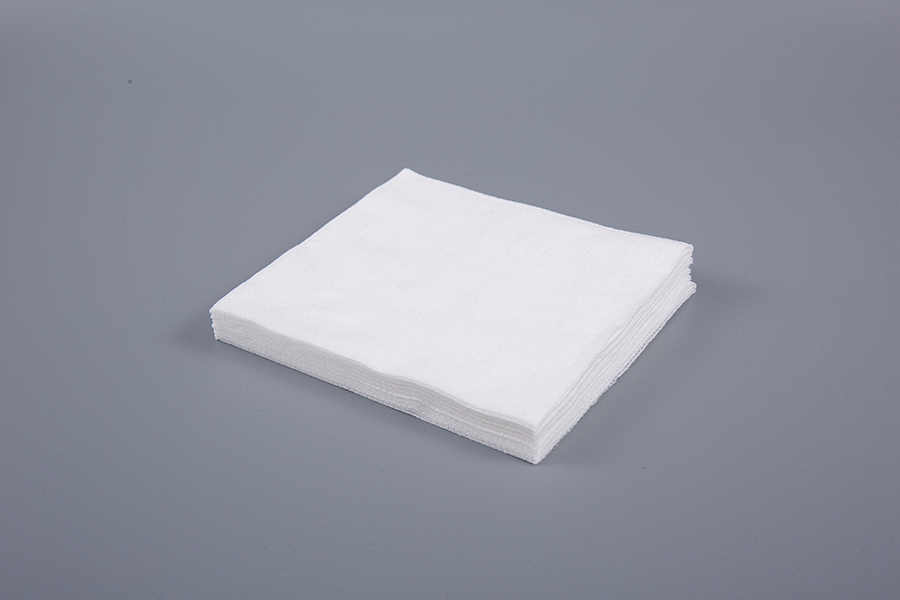 Synthetic Fiber Non-sterilized Non Woven Swab