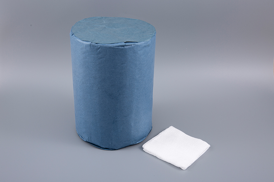 100% Cotton Soft Sterile Gauze Roll