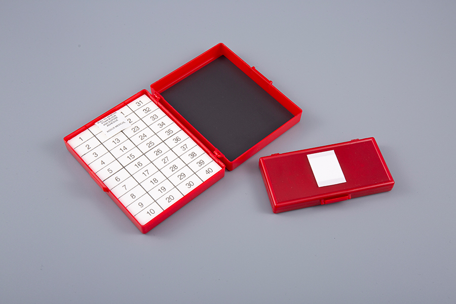 Disposable Medical Needle Counter