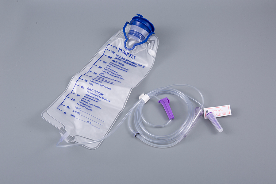 Enteral Feeding Bag