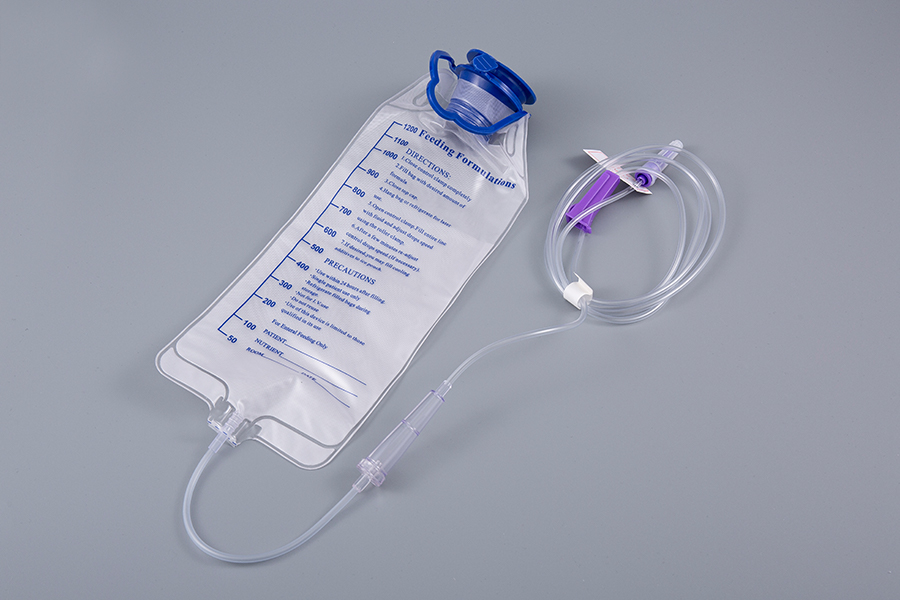Enteral Feeding Bag