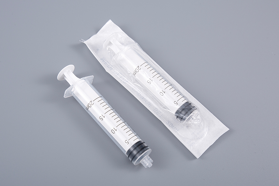 1ml-60ml Lightweight Disposable Syringes