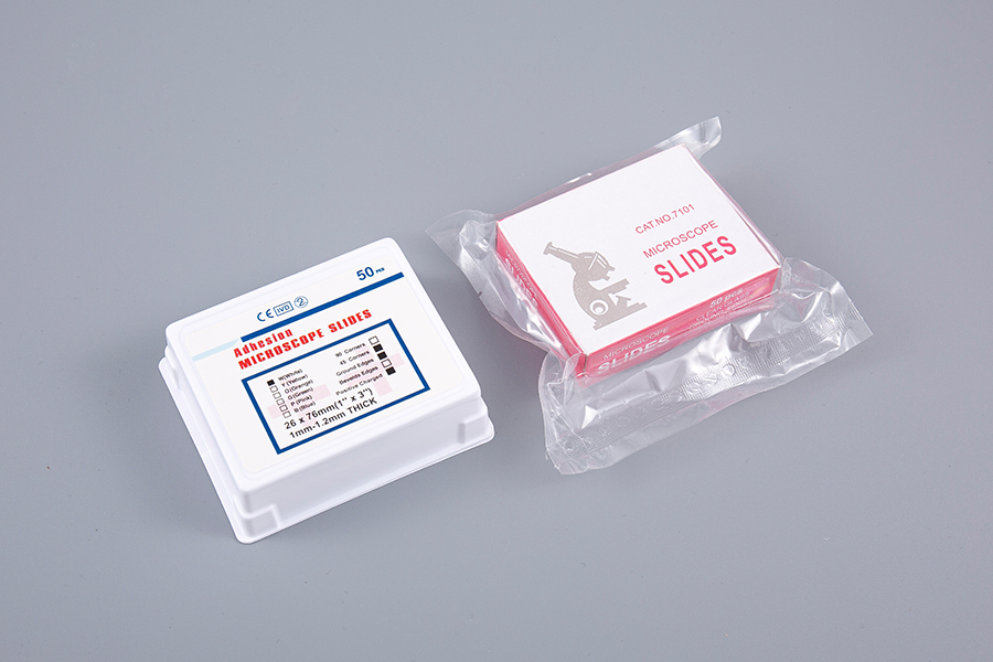 7101/7102/7105 Microscope Slides