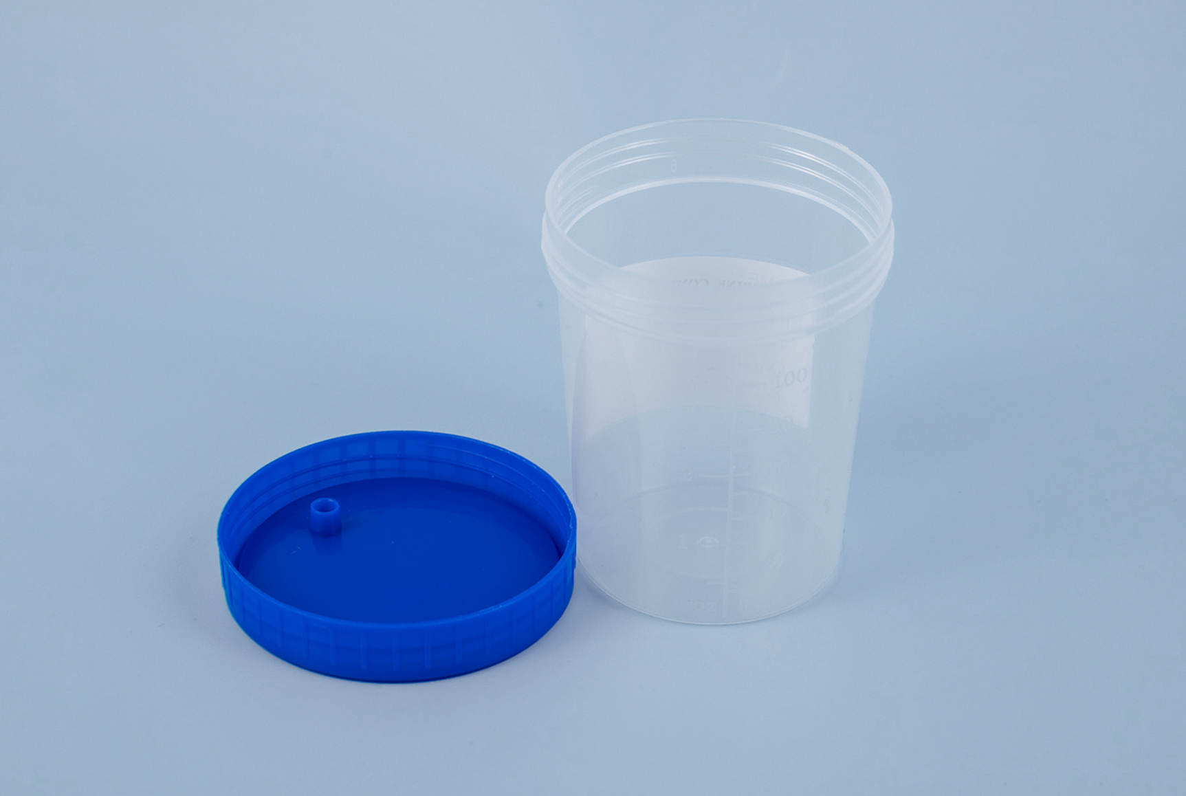 Autoclavable 5ml-1000ml PP/PS/PE Collection Container