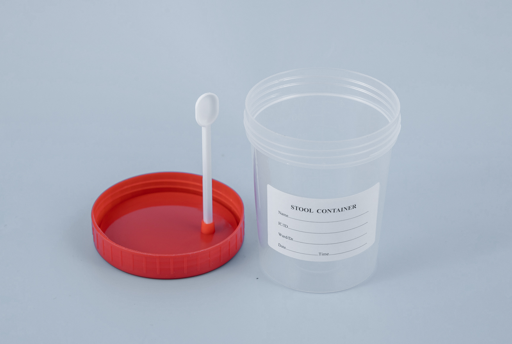 Autoclavable 5ml-1000ml PP/PS/PE Collection Container