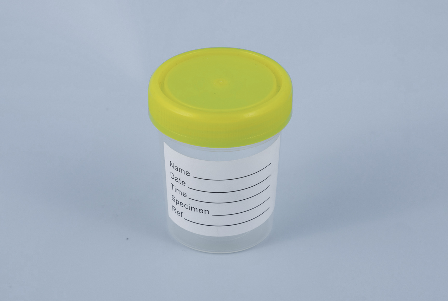 Autoclavable 5ml-1000ml PP/PS/PE Collection Container
