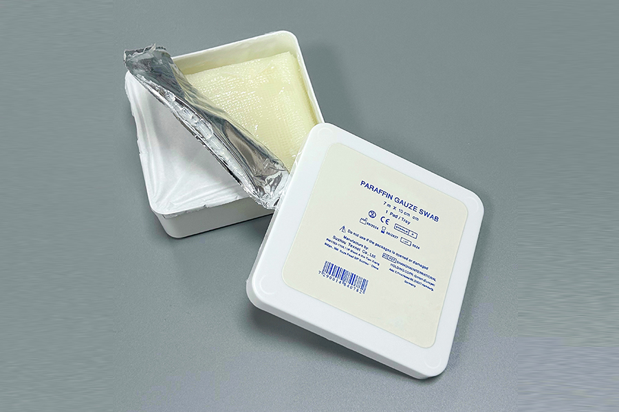 Custom Wound Care Paraffine Gauze Zig Zag Suppliers, Company - SUZHOU TEXNET CO., LTD.