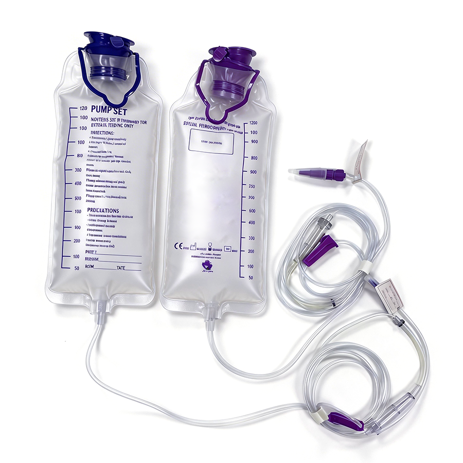 Enteral Feeding Bag