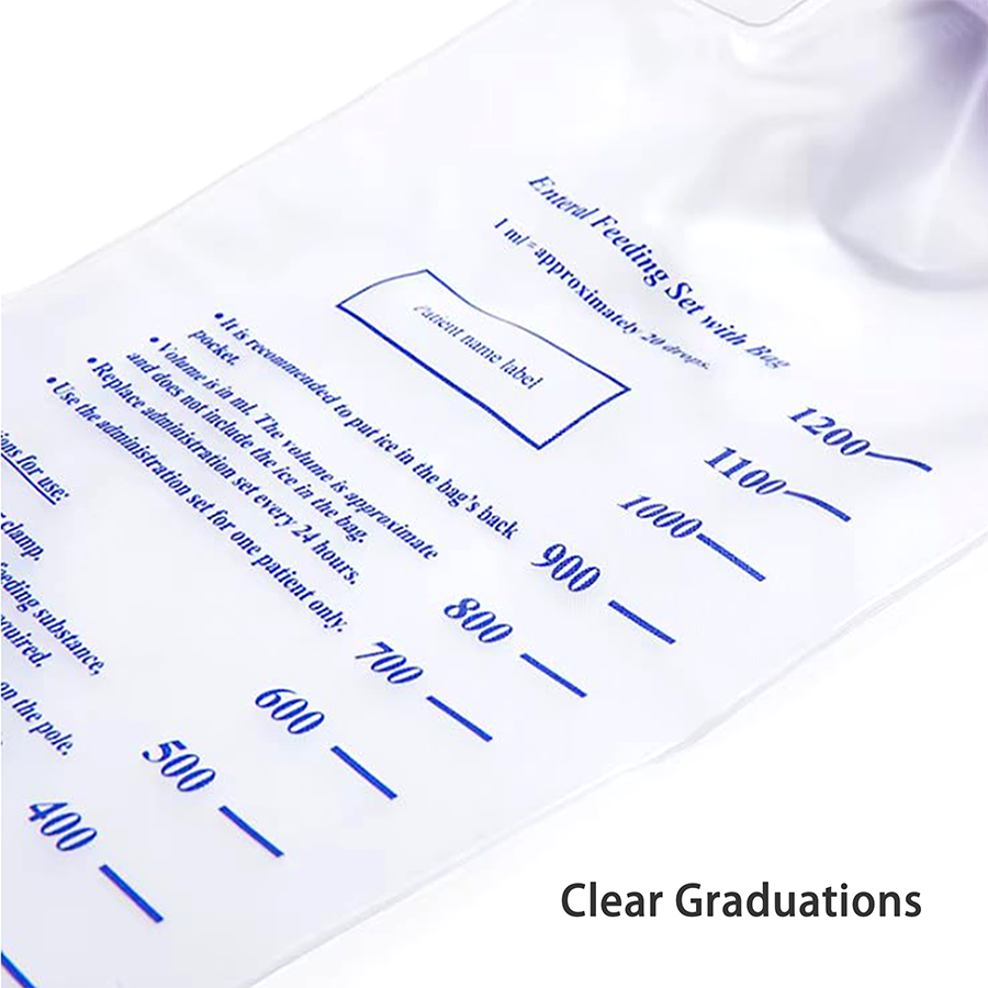 Enteral Feeding Bag